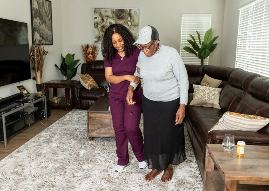 Help With Errands and Tasks