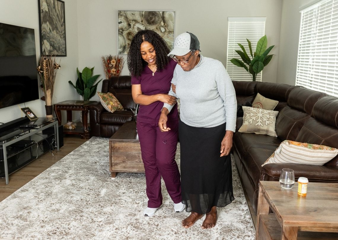 Help With Errands and Tasks