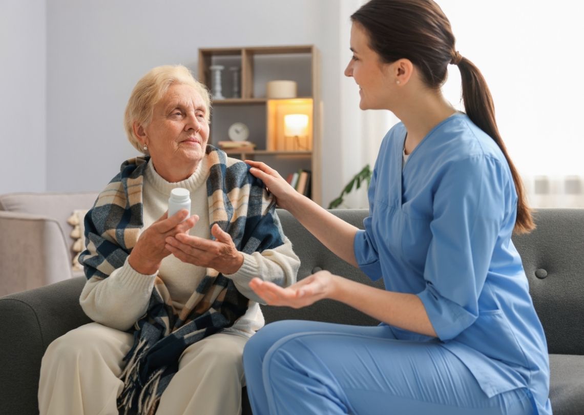 Help With Errands and Tasks