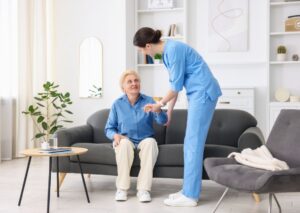 Mobility and Therapy Support at Home Brentwood, CA