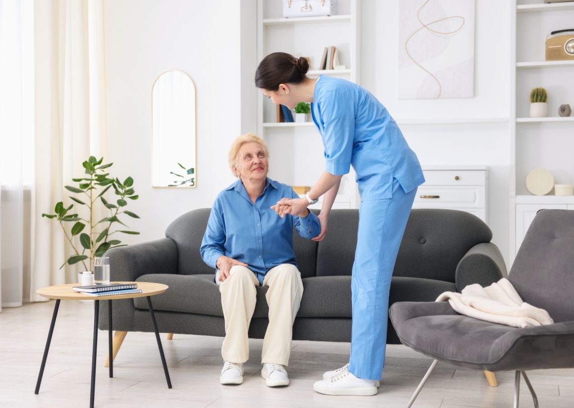 Mobility and Therapy Support at Home Brentwood, CA