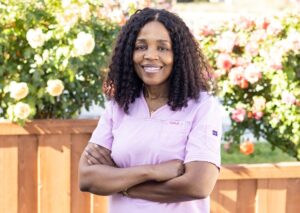 Picture of Love Lah, Founder Of Serenity Family Homecare