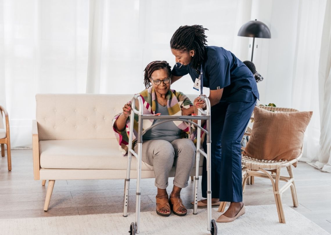 Help With Errands and Tasks