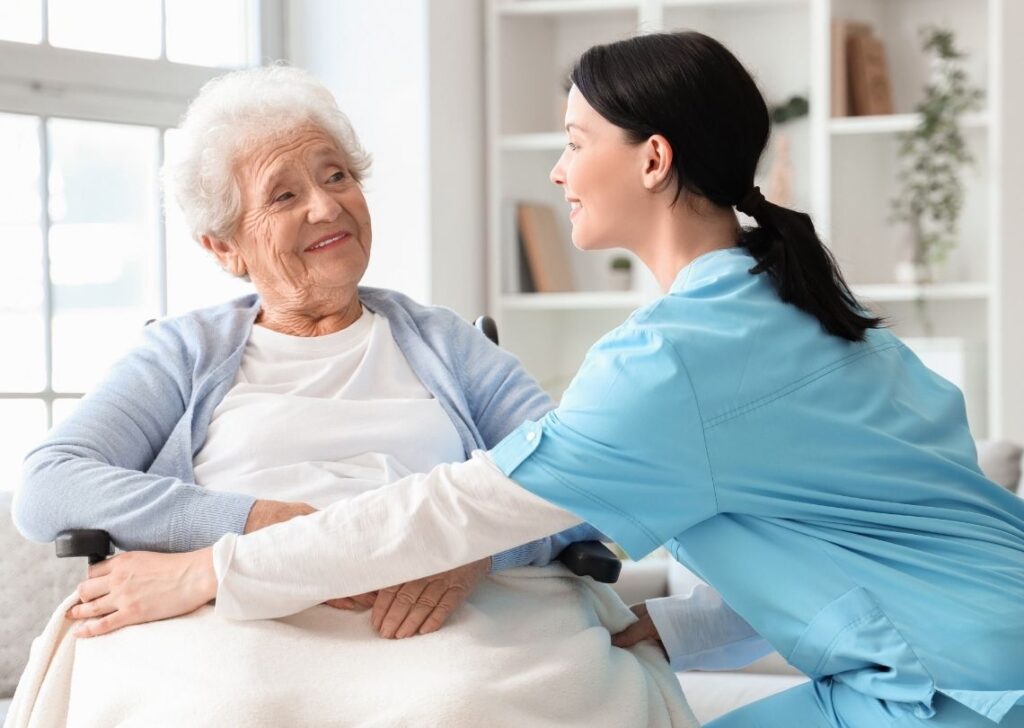 Help With Errands and Tasks