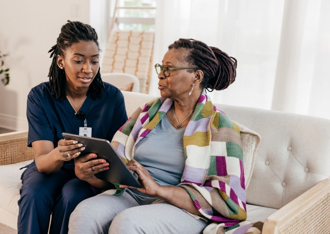 Help With Errands and Tasks