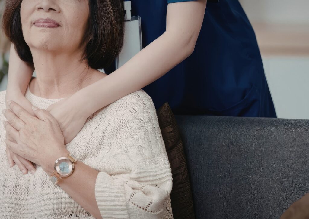 Help With Errands and Tasks