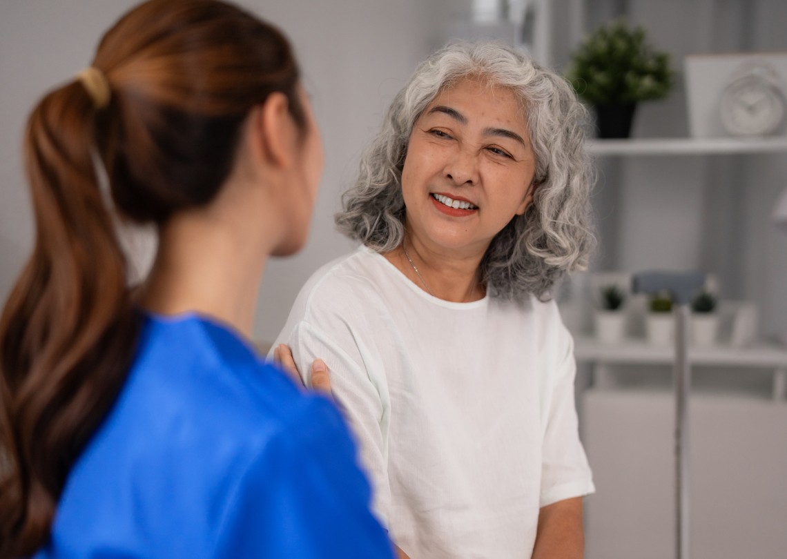 Help With Errands and Tasks