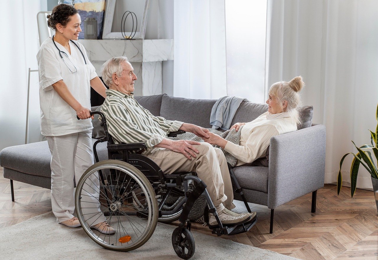 Mobility and Therapy Support at Home Brentwood, CA