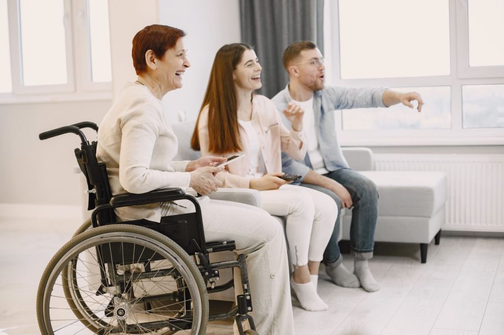 Mobility and Therapy Support at Home Brentwood, CA