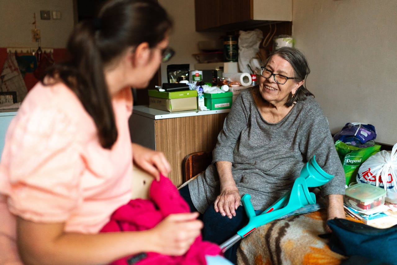 Mobility and Therapy Support at Home Brentwood, CA