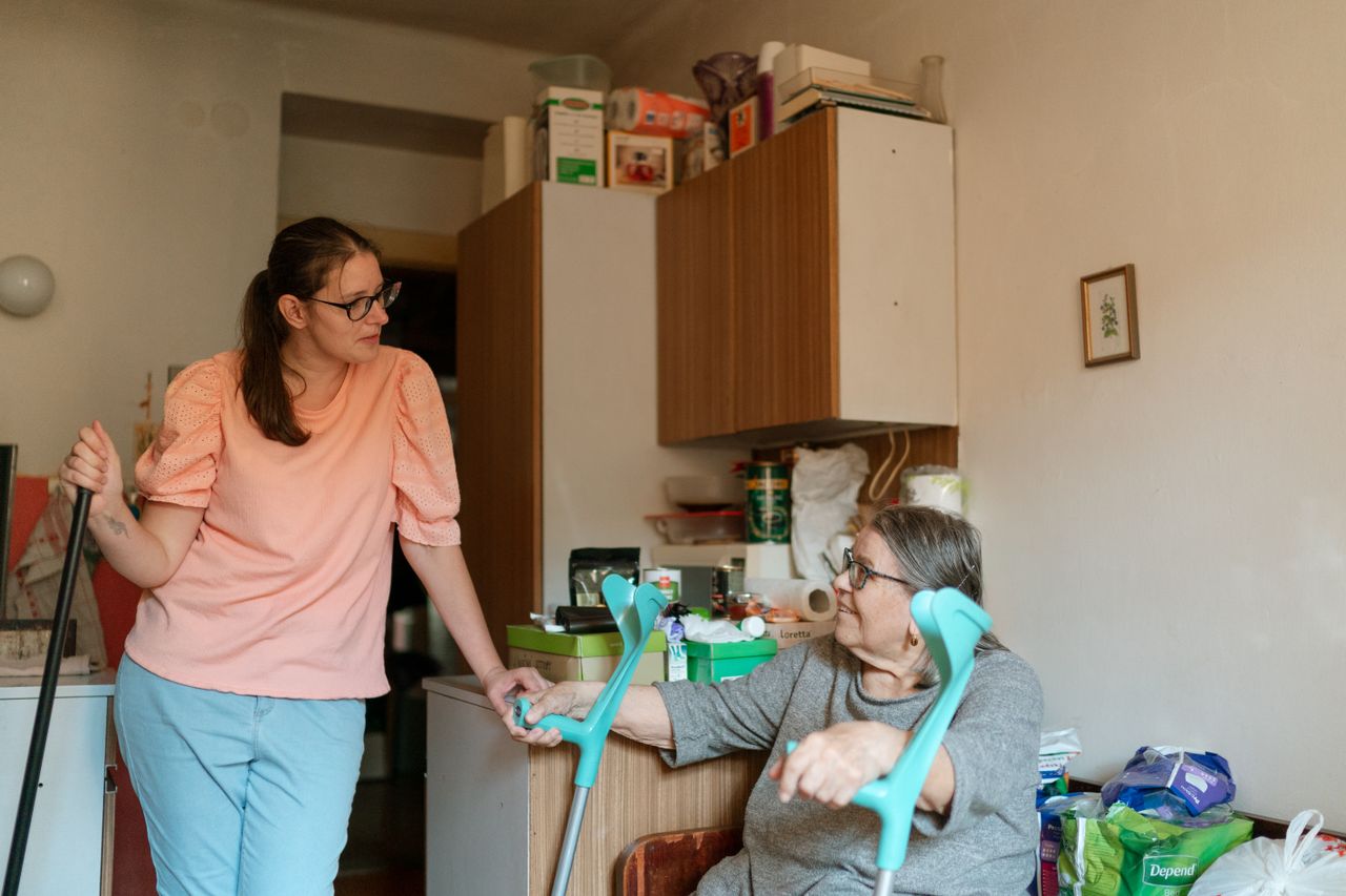 Mobility and Therapy Support at Home Brentwood, CA