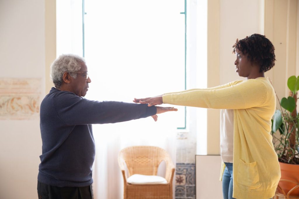 Mobility and Therapy Support at Home Brentwood, CA