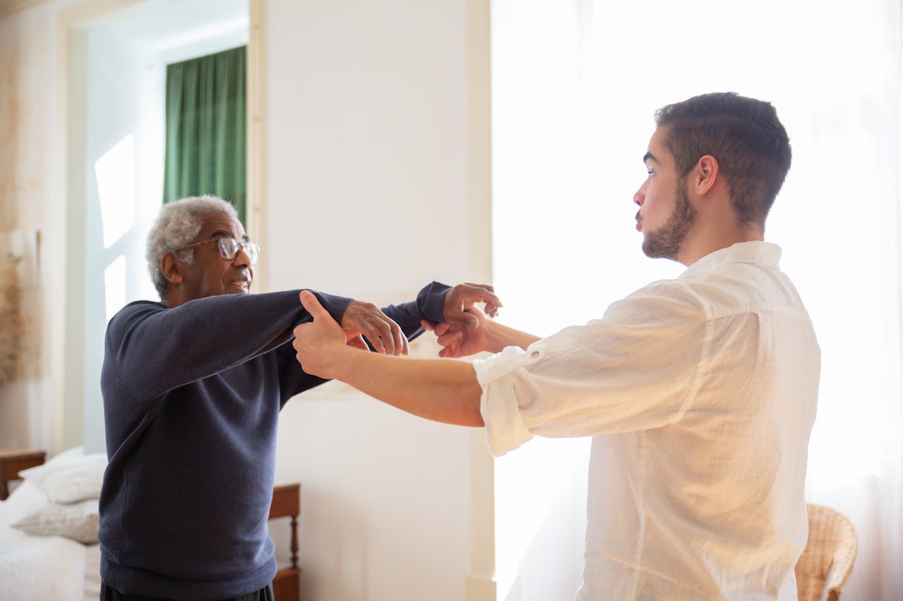 Mobility and Therapy Support at Home Brentwood, CA