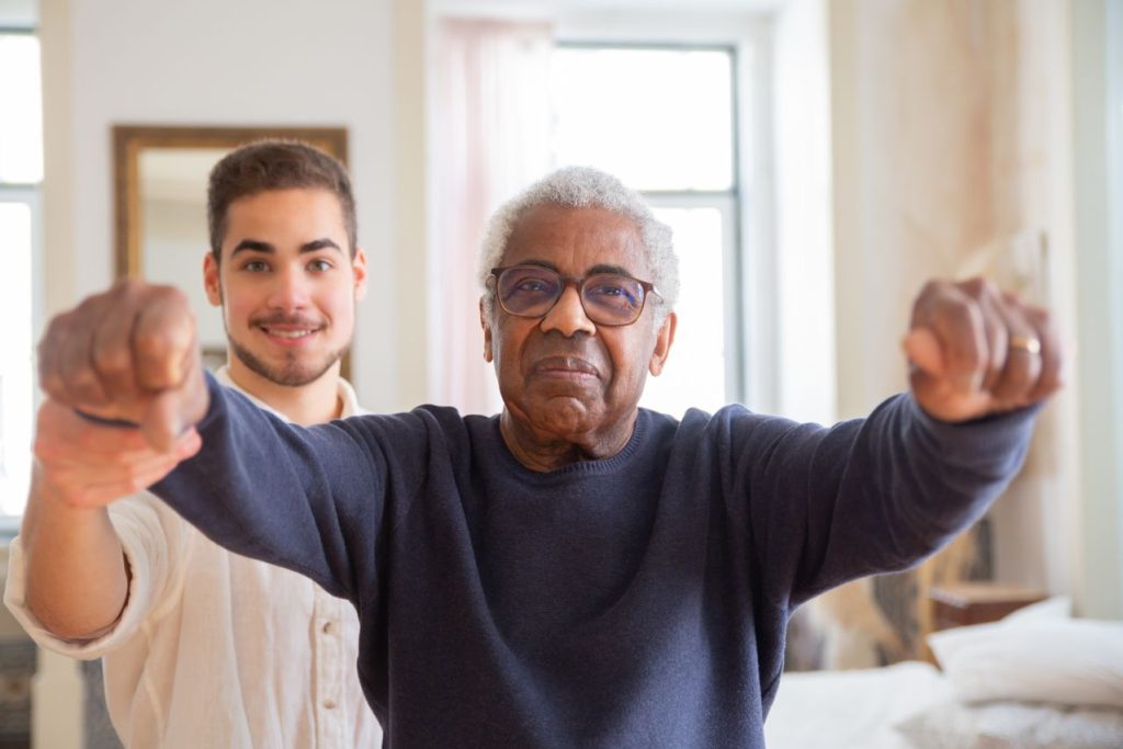 Mobility and Therapy Support at Home Brentwood, CA
